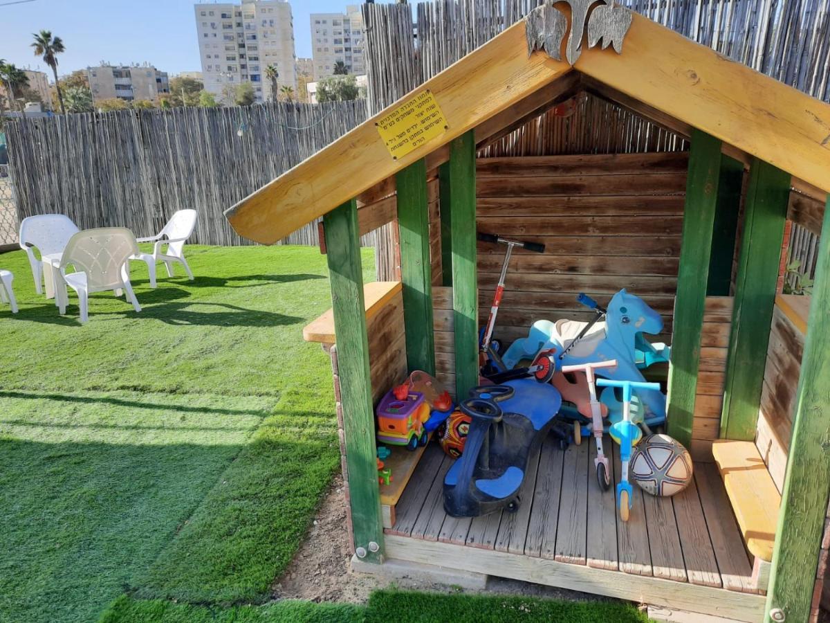 Akhva Accommodation Unit-אחווה יחידת אירוח アラド エクステリア 写真