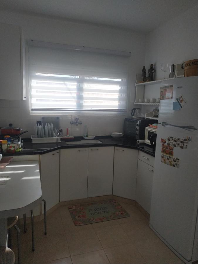 Akhva Accommodation Unit-אחווה יחידת אירוח アラド エクステリア 写真