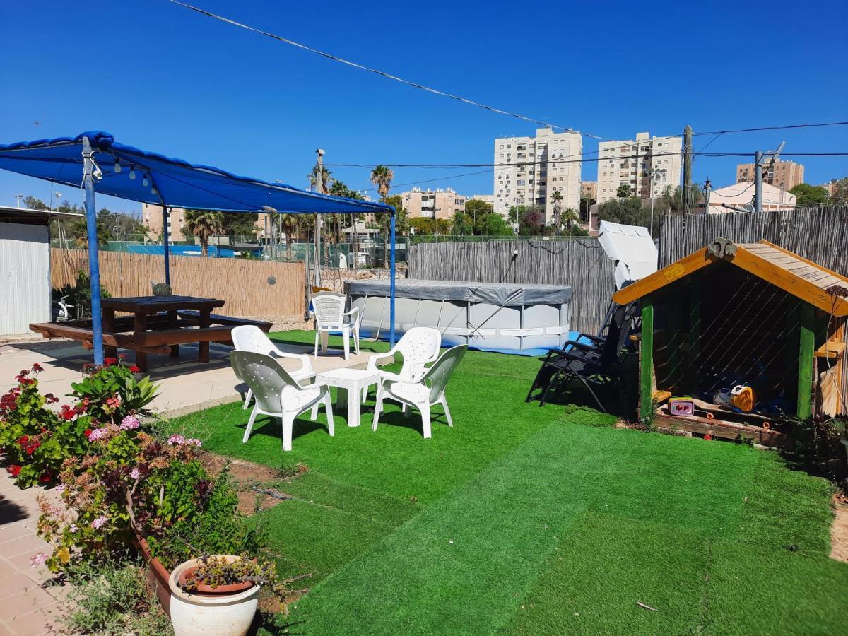 Akhva Accommodation Unit-אחווה יחידת אירוח アラド エクステリア 写真