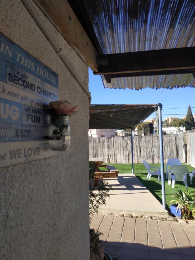 Akhva Accommodation Unit-אחווה יחידת אירוח アラド エクステリア 写真